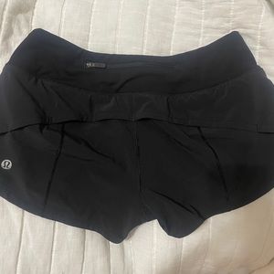 lululemon size 2 speed ups